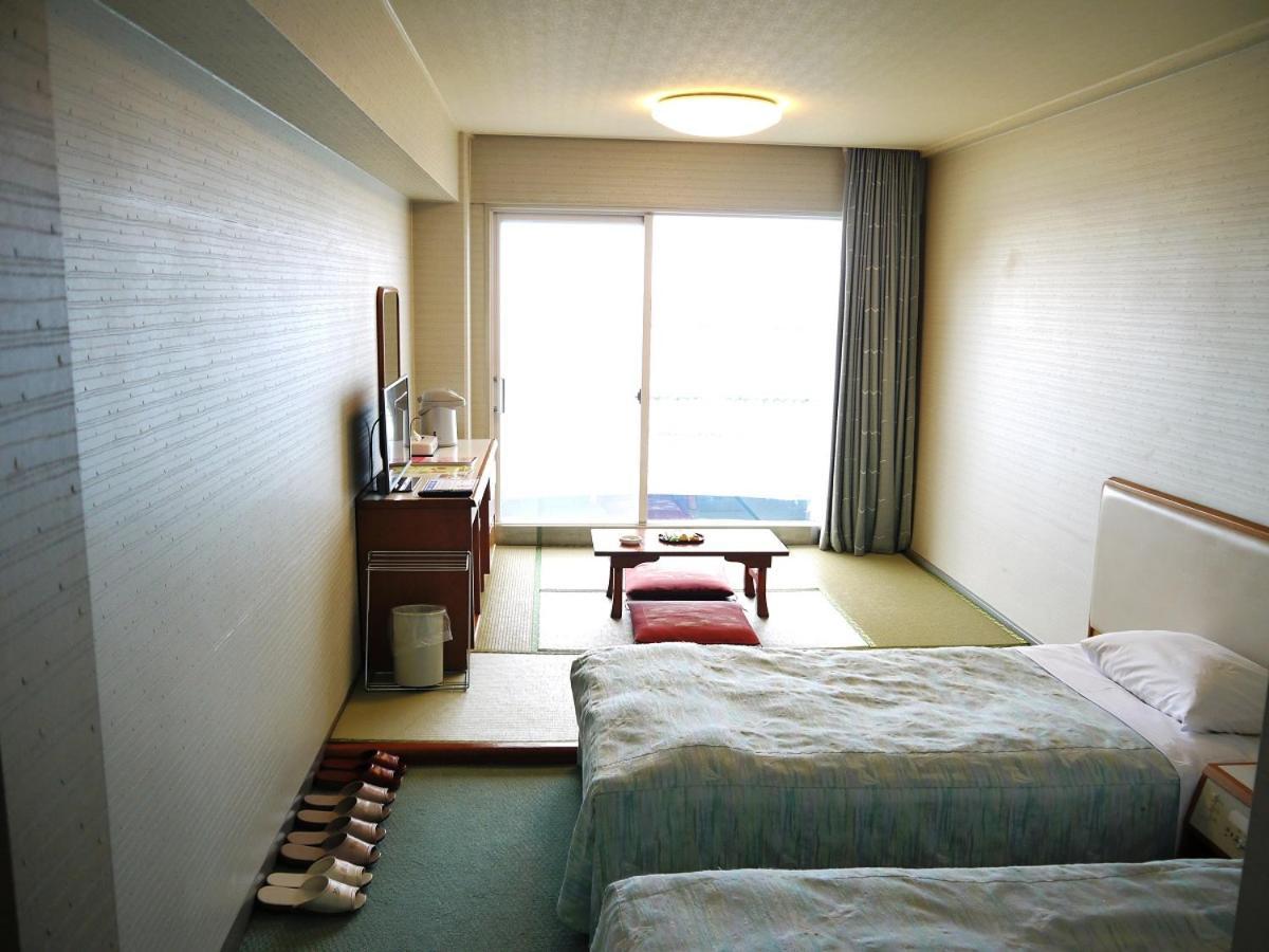Nishiizu Matsuzaki Itoen Hotel Exteriör bild