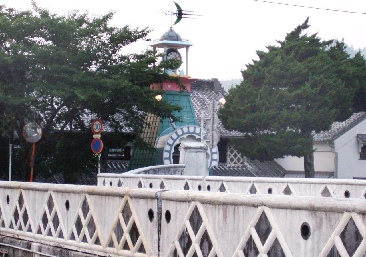 Nishiizu Matsuzaki Itoen Hotel Exteriör bild