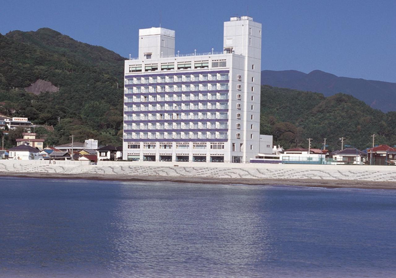 Nishiizu Matsuzaki Itoen Hotel Exteriör bild