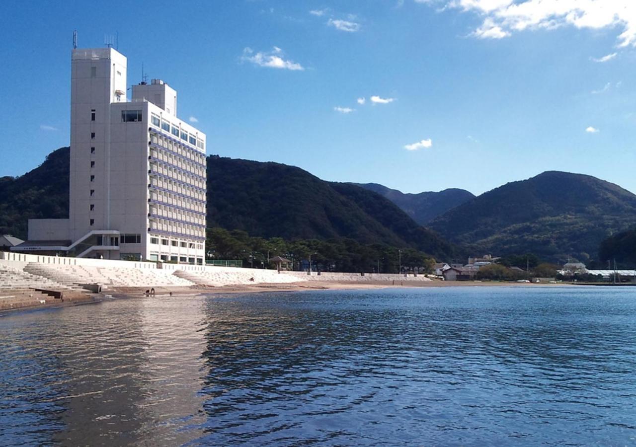 Nishiizu Matsuzaki Itoen Hotel Exteriör bild