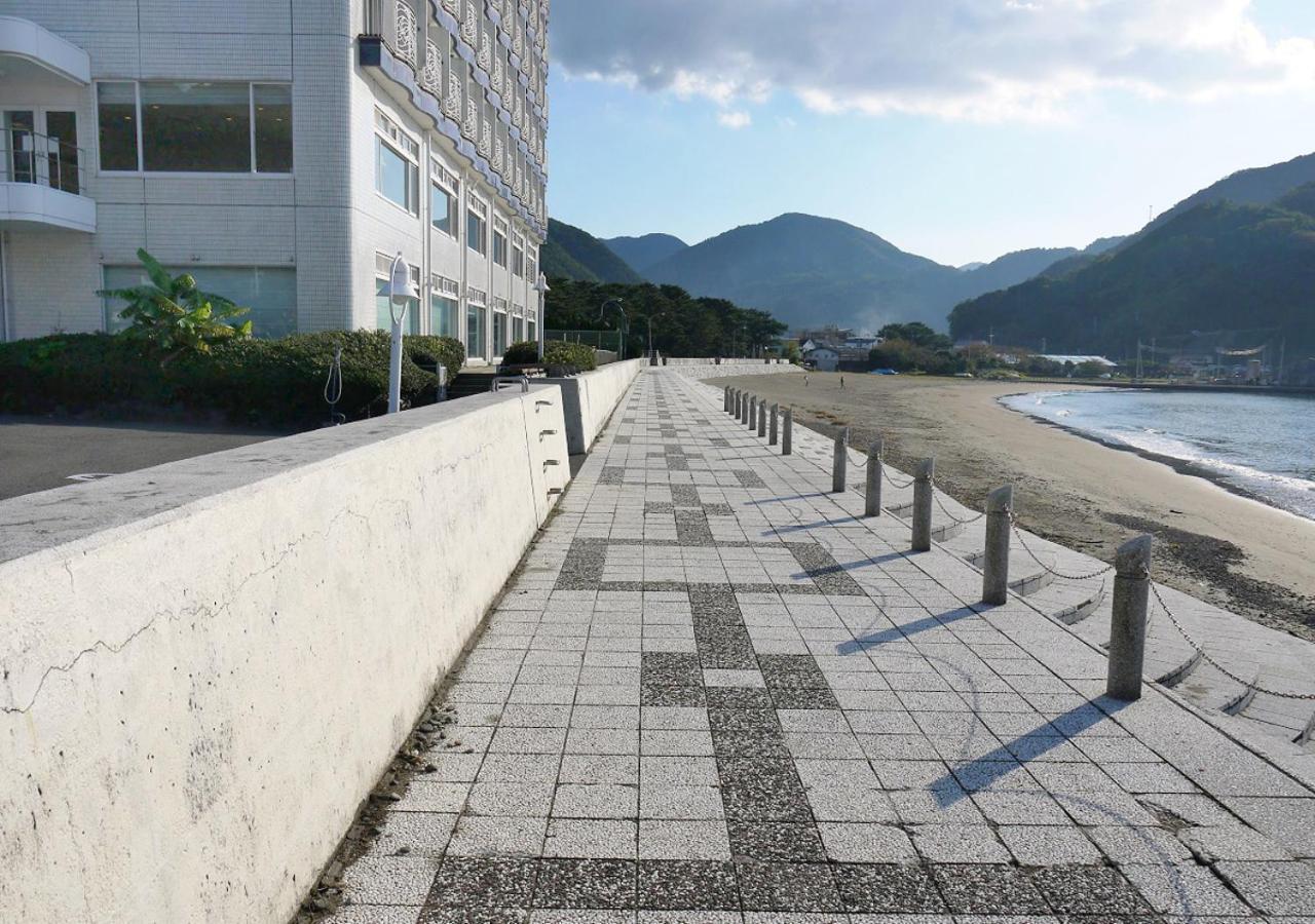 Nishiizu Matsuzaki Itoen Hotel Exteriör bild